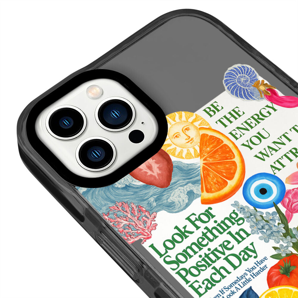 MagsafeliArtycaseCoolBlack