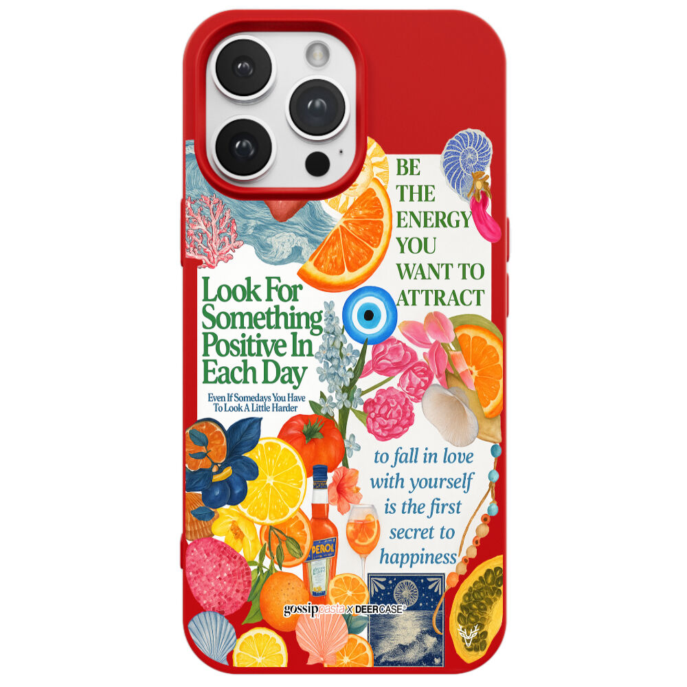 RenkliSilikonKırmızı