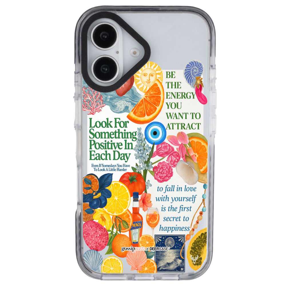 MagsafeliArtycaseSiyah