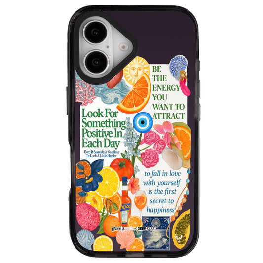 MagsafeliArtycaseCoolBlack