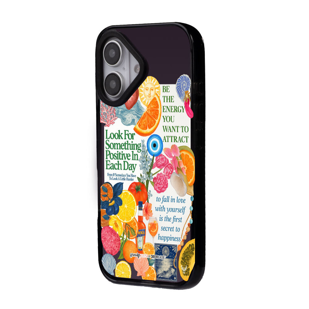 MagsafeliArtycaseCoolBlack