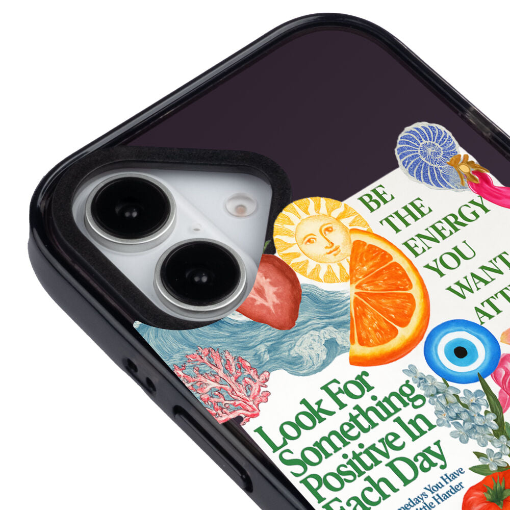 MagsafeliArtycaseCoolBlack