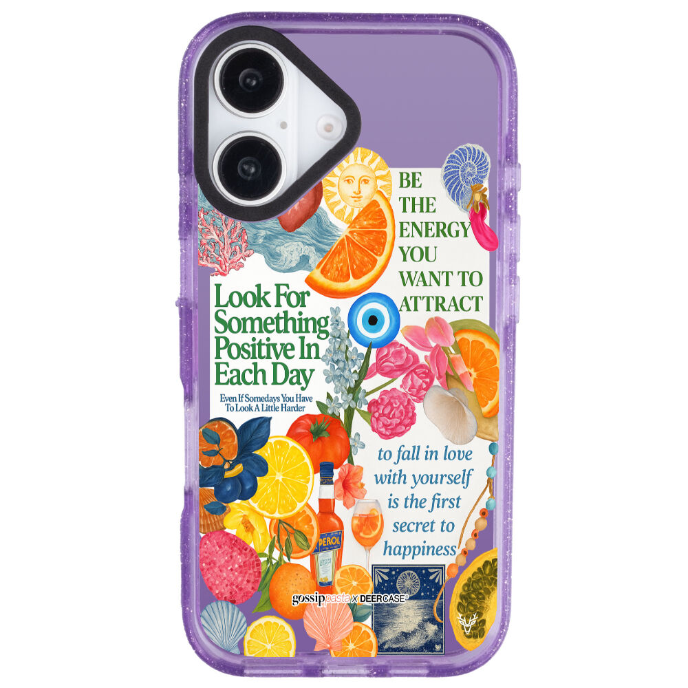 MagsafeliArtycaseSimliMor