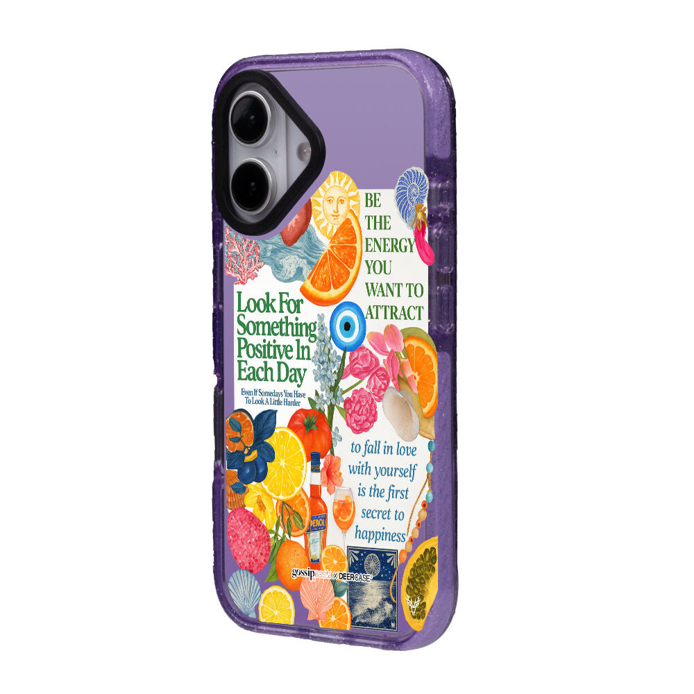 MagsafeliArtycaseSimliMor