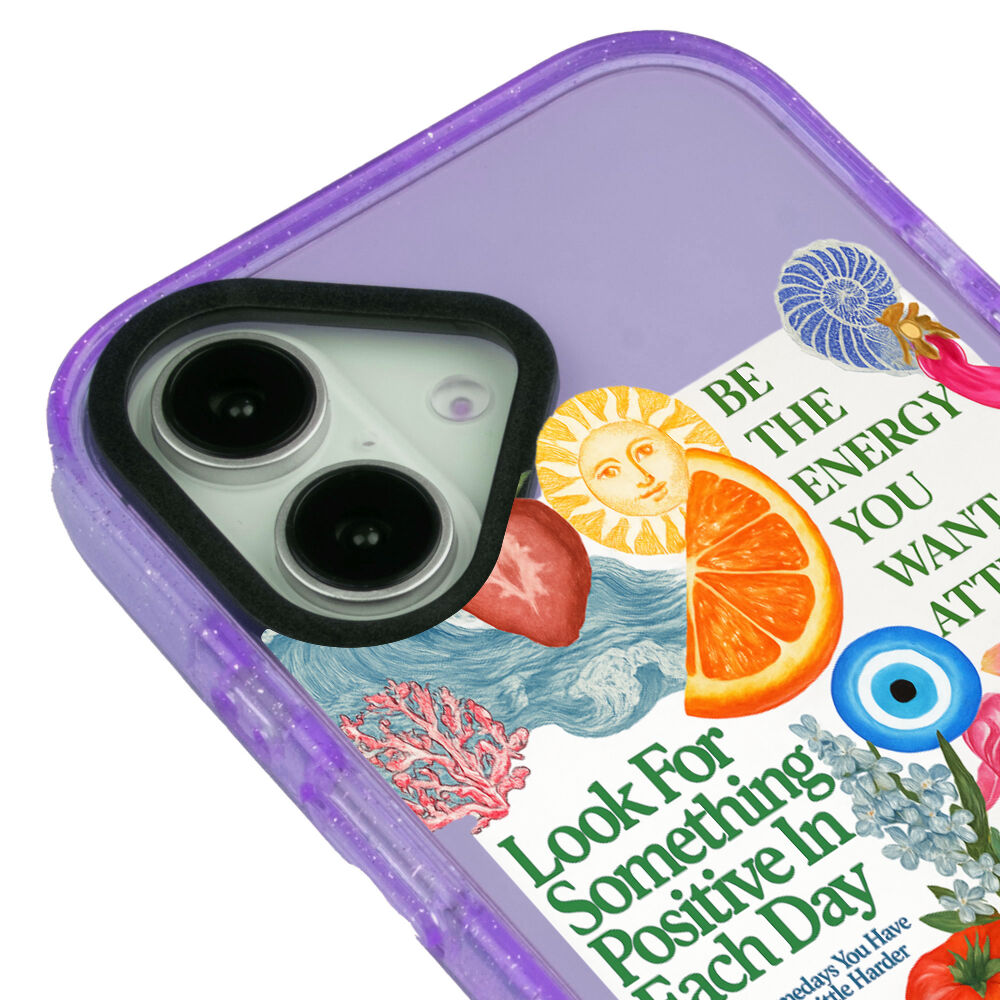 MagsafeliArtycaseSimliMor