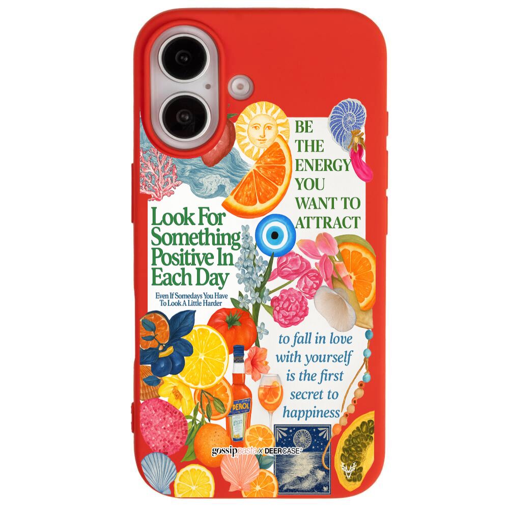 RenkliSilikonKırmızı