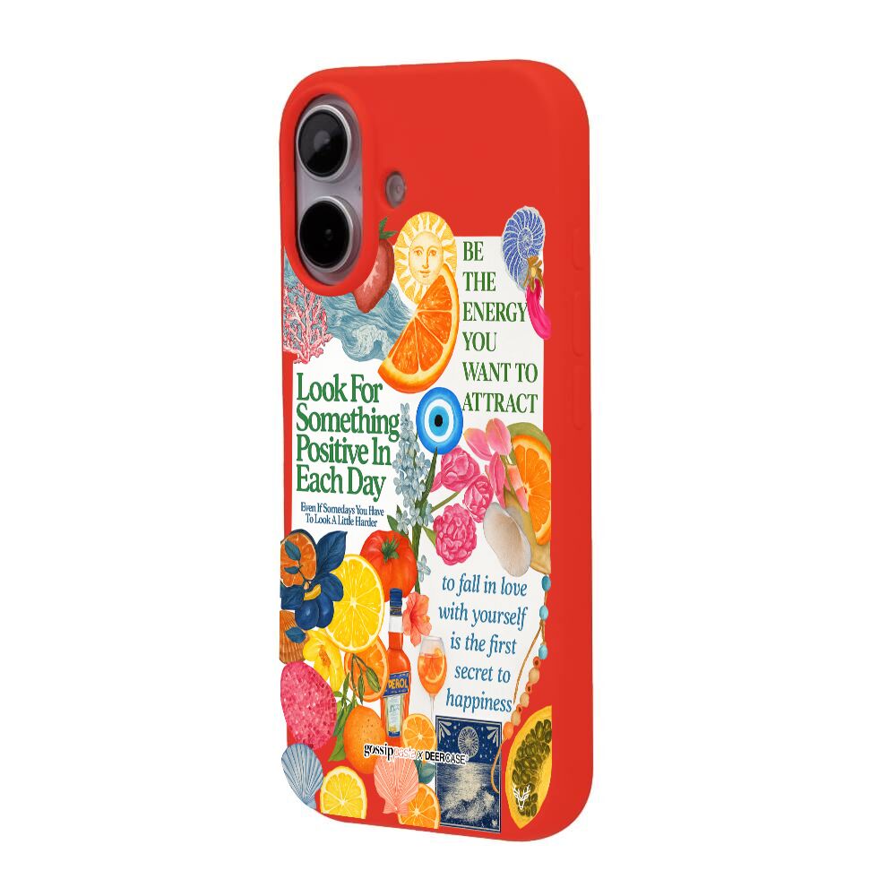 RenkliSilikonKırmızı