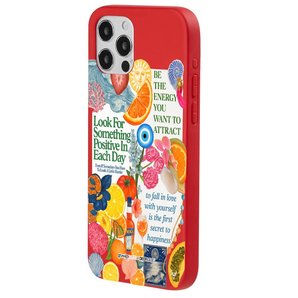 RenkliSilikonKırmızı