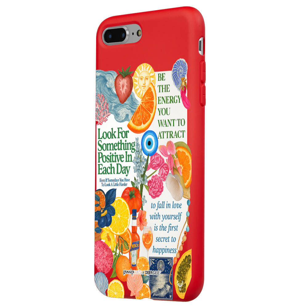 RenkliSilikonKırmızı