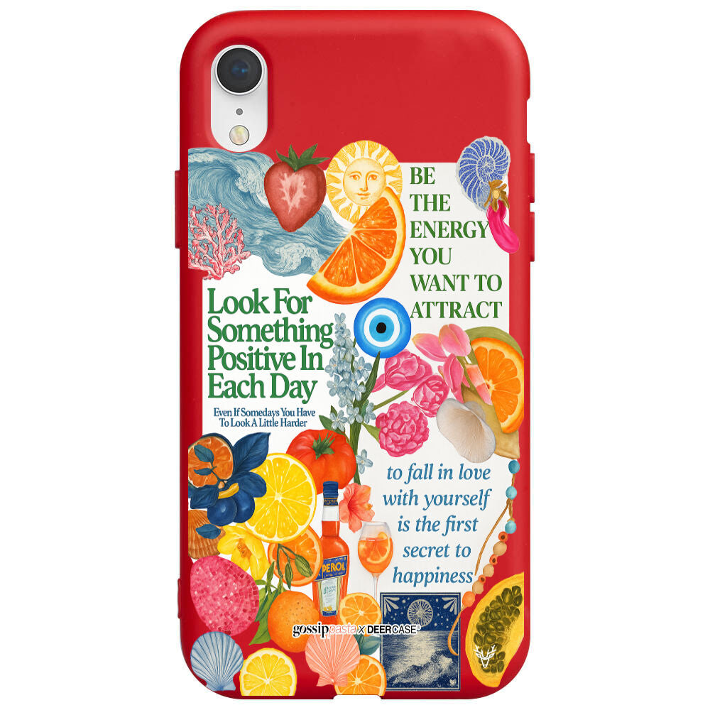 RenkliSilikonKırmızı