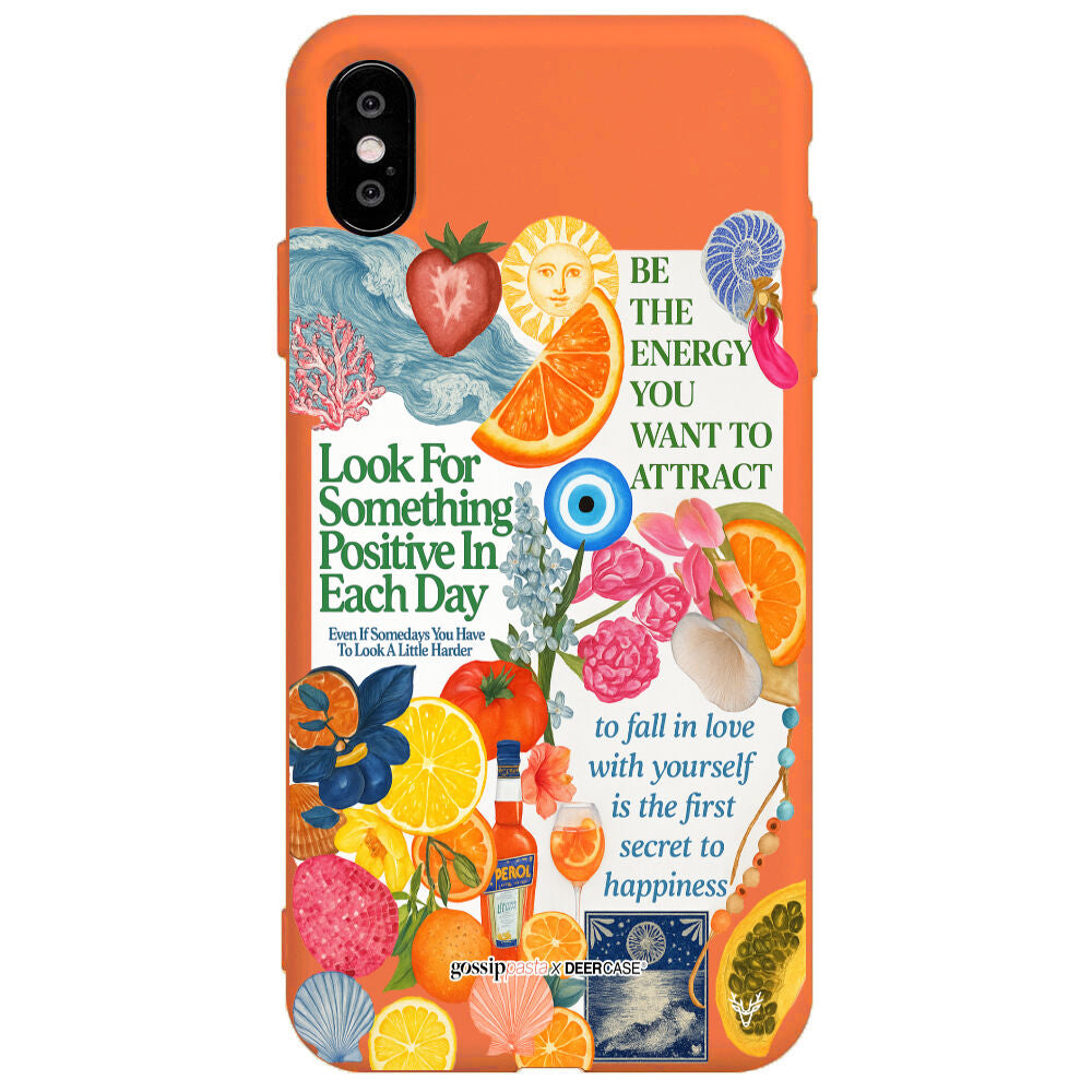 RenkliSilikonTuruncu