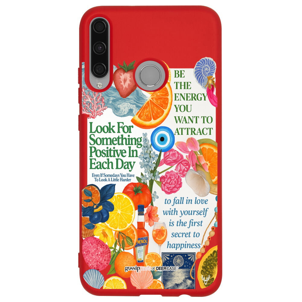 RenkliSilikonKırmızı