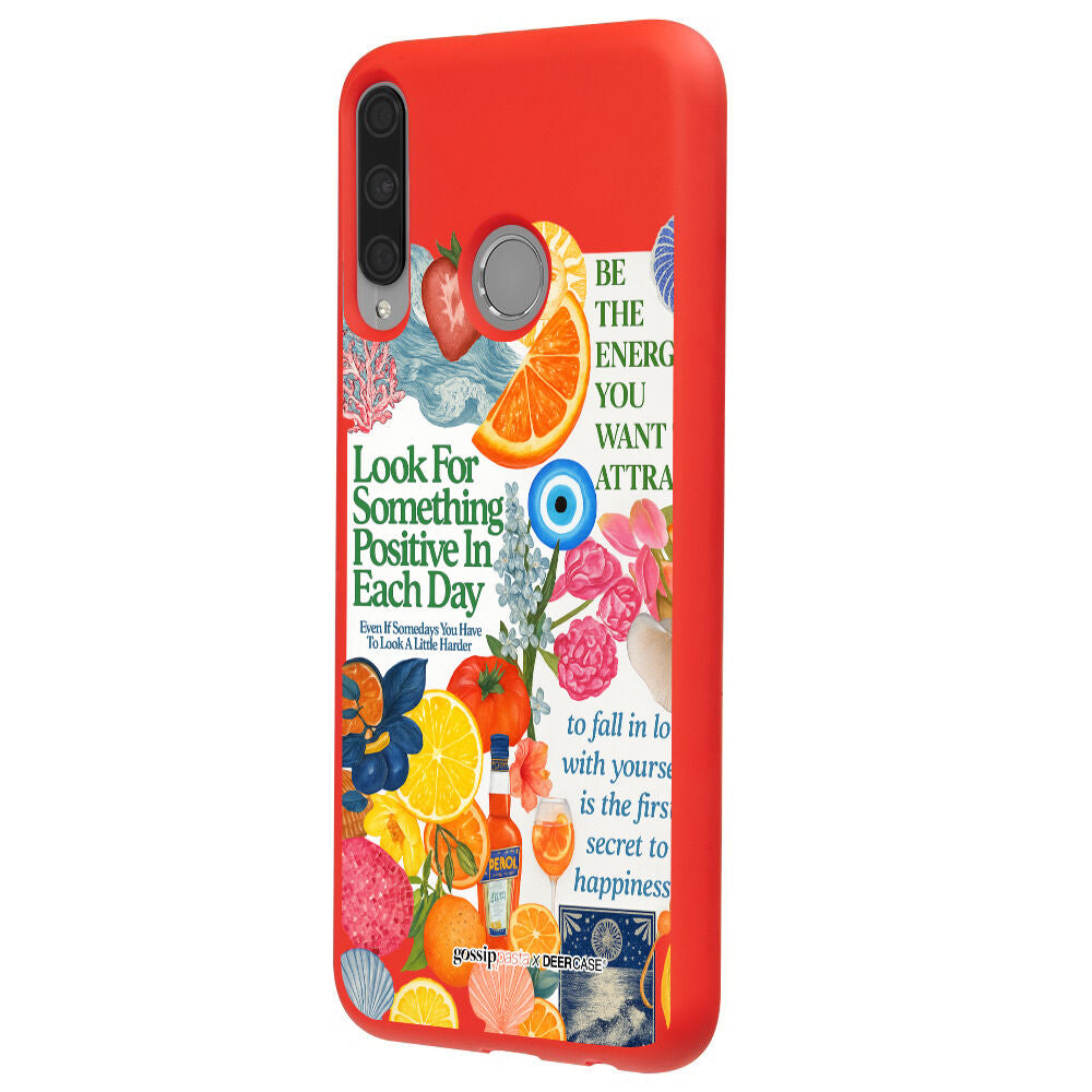 RenkliSilikonKırmızı