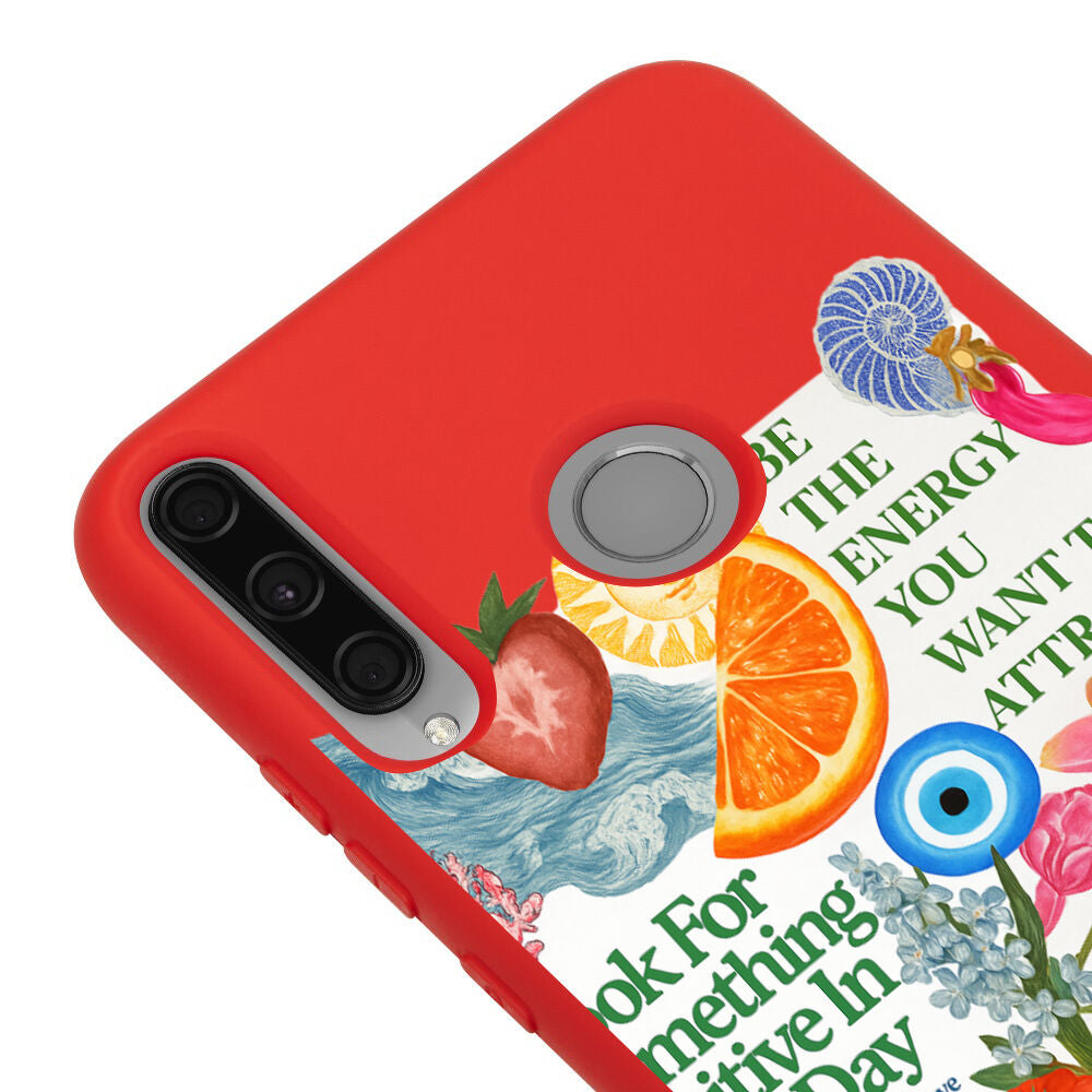 RenkliSilikonKırmızı