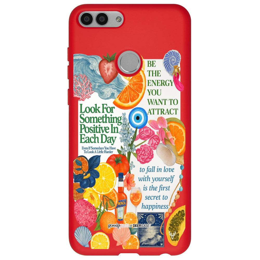 RenkliSilikonKırmızı