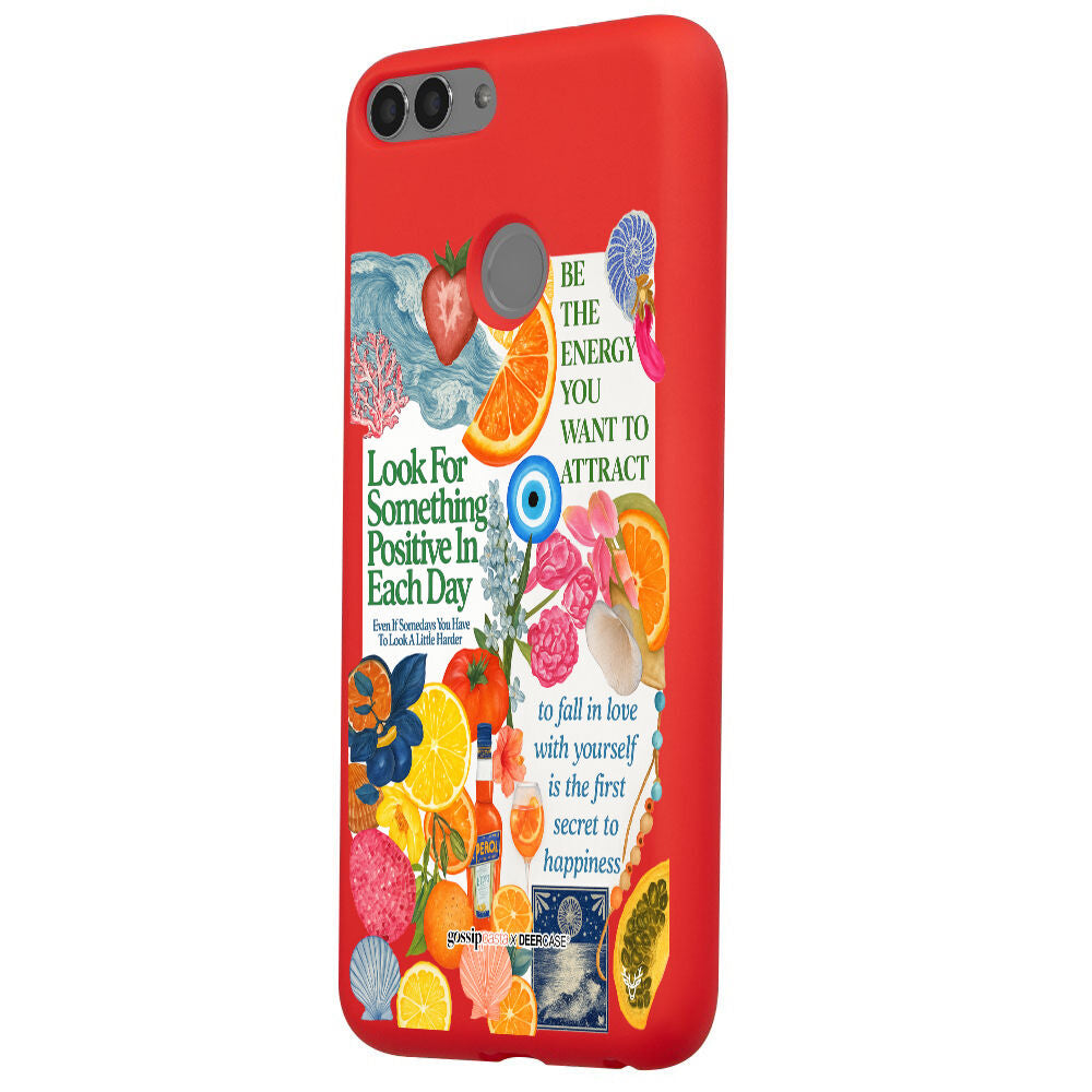 RenkliSilikonKırmızı