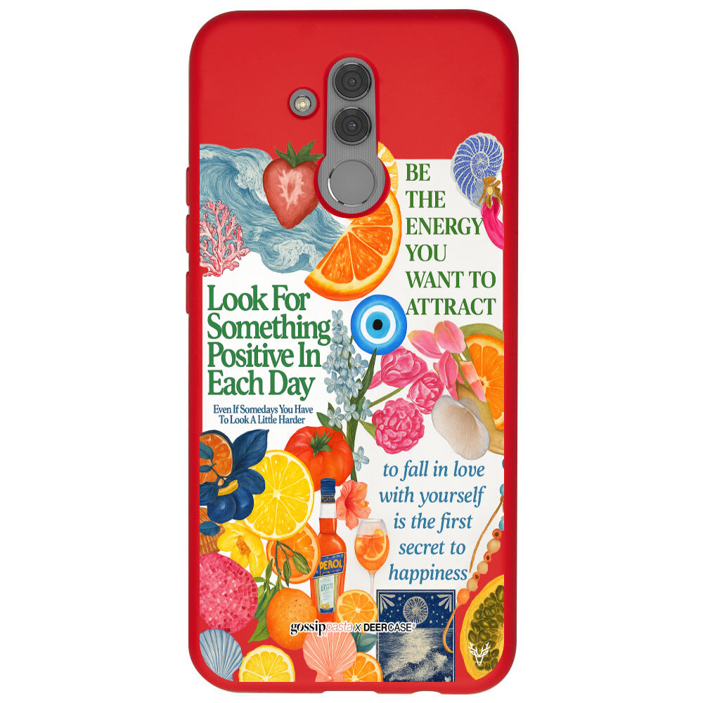 RenkliSilikonKırmızı