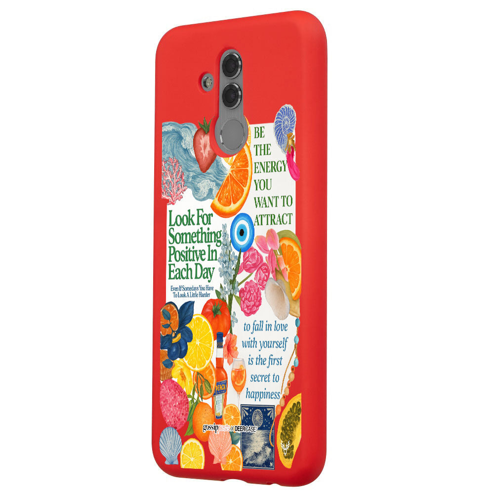 RenkliSilikonKırmızı