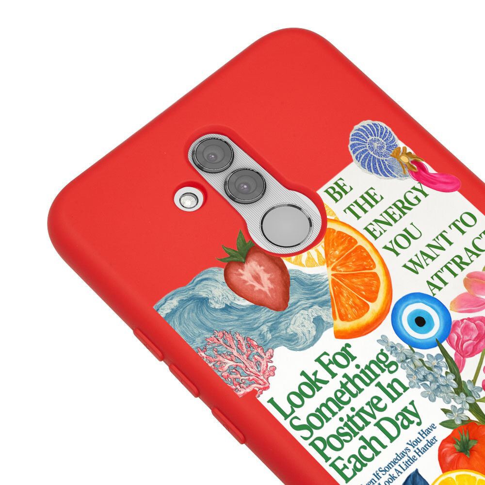 RenkliSilikonKırmızı