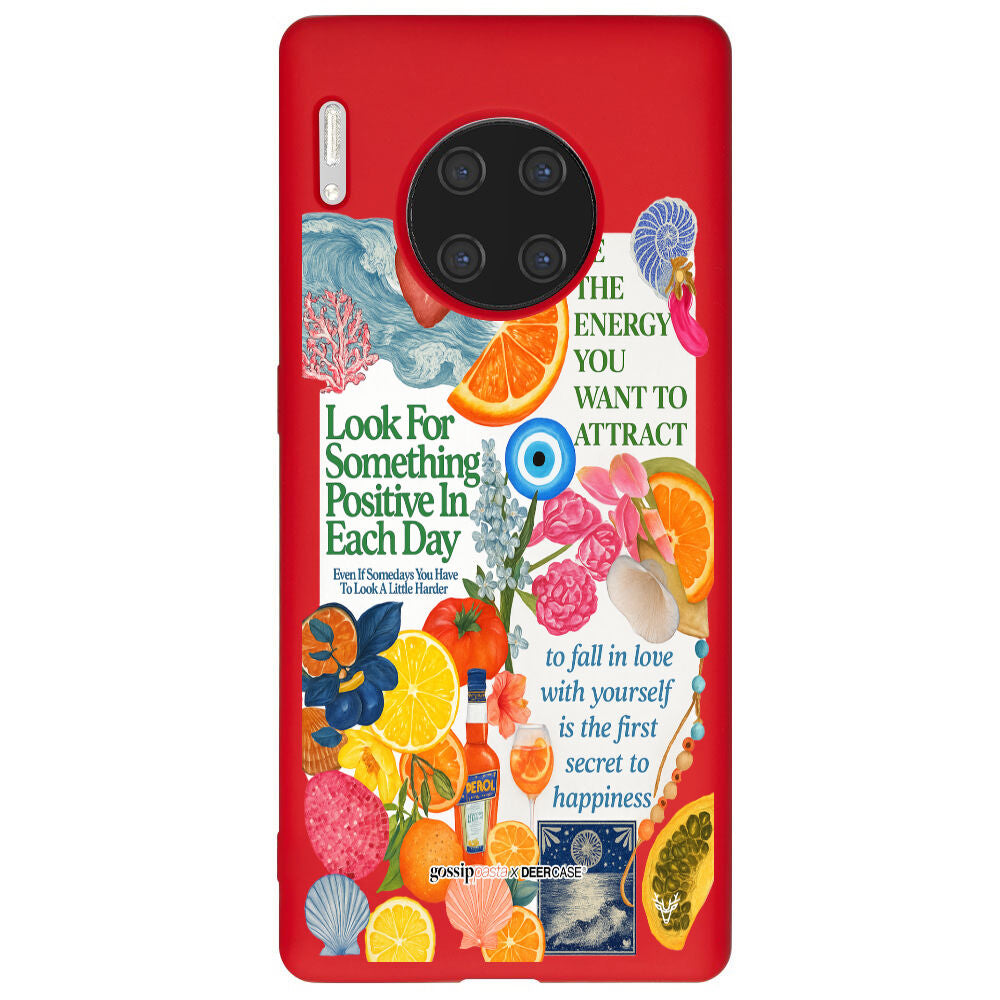 RenkliSilikonKırmızı