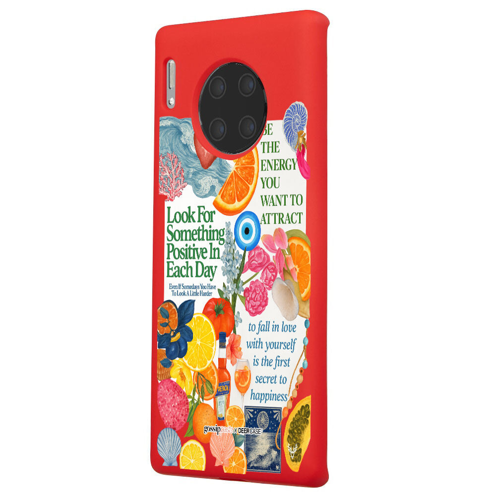 RenkliSilikonKırmızı