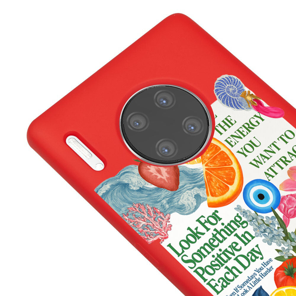 RenkliSilikonKırmızı