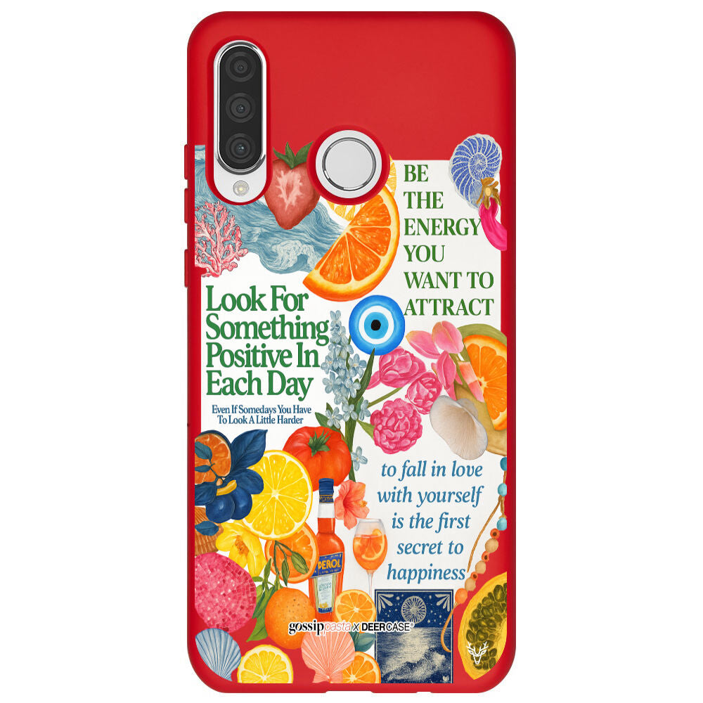 RenkliSilikonKırmızı