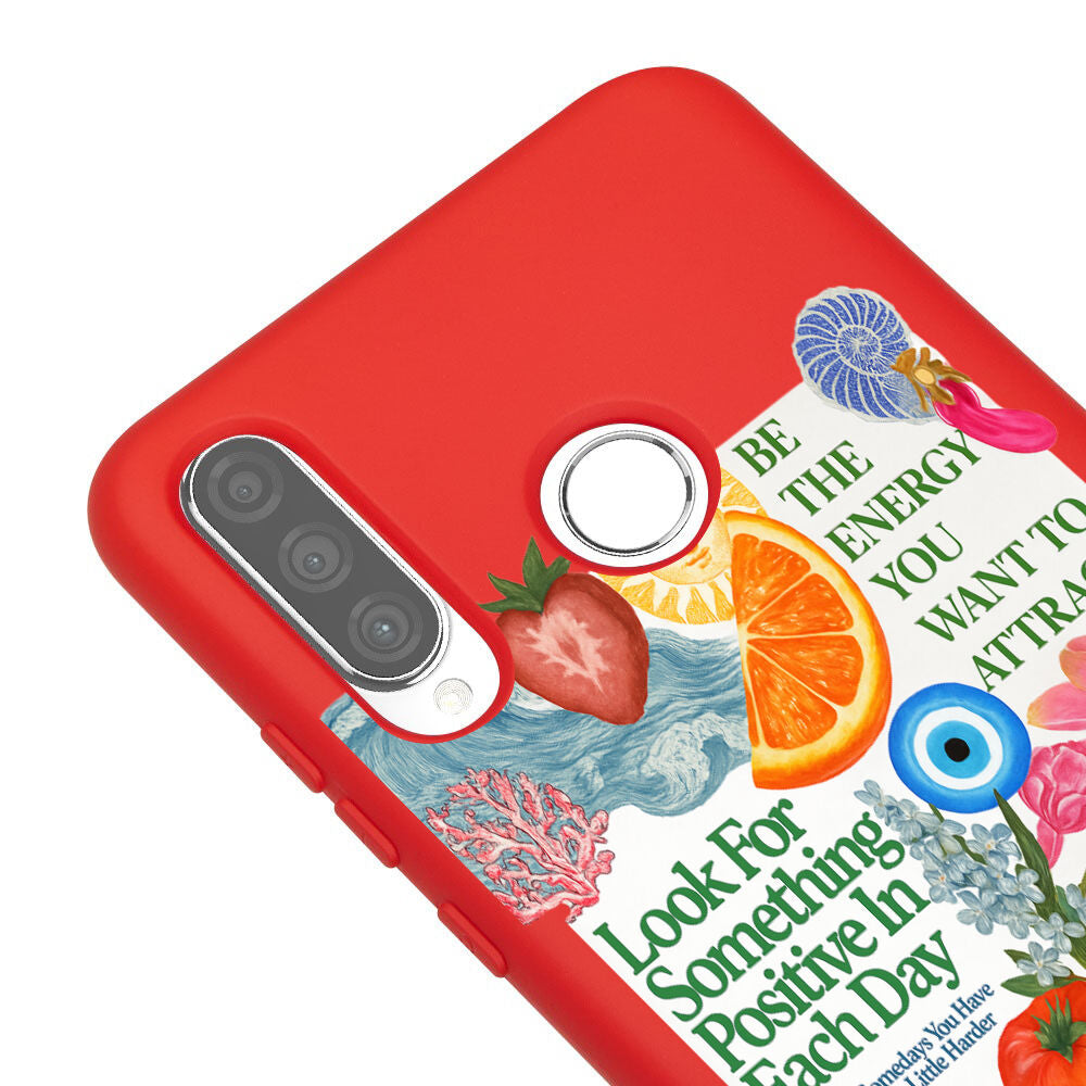 RenkliSilikonKırmızı