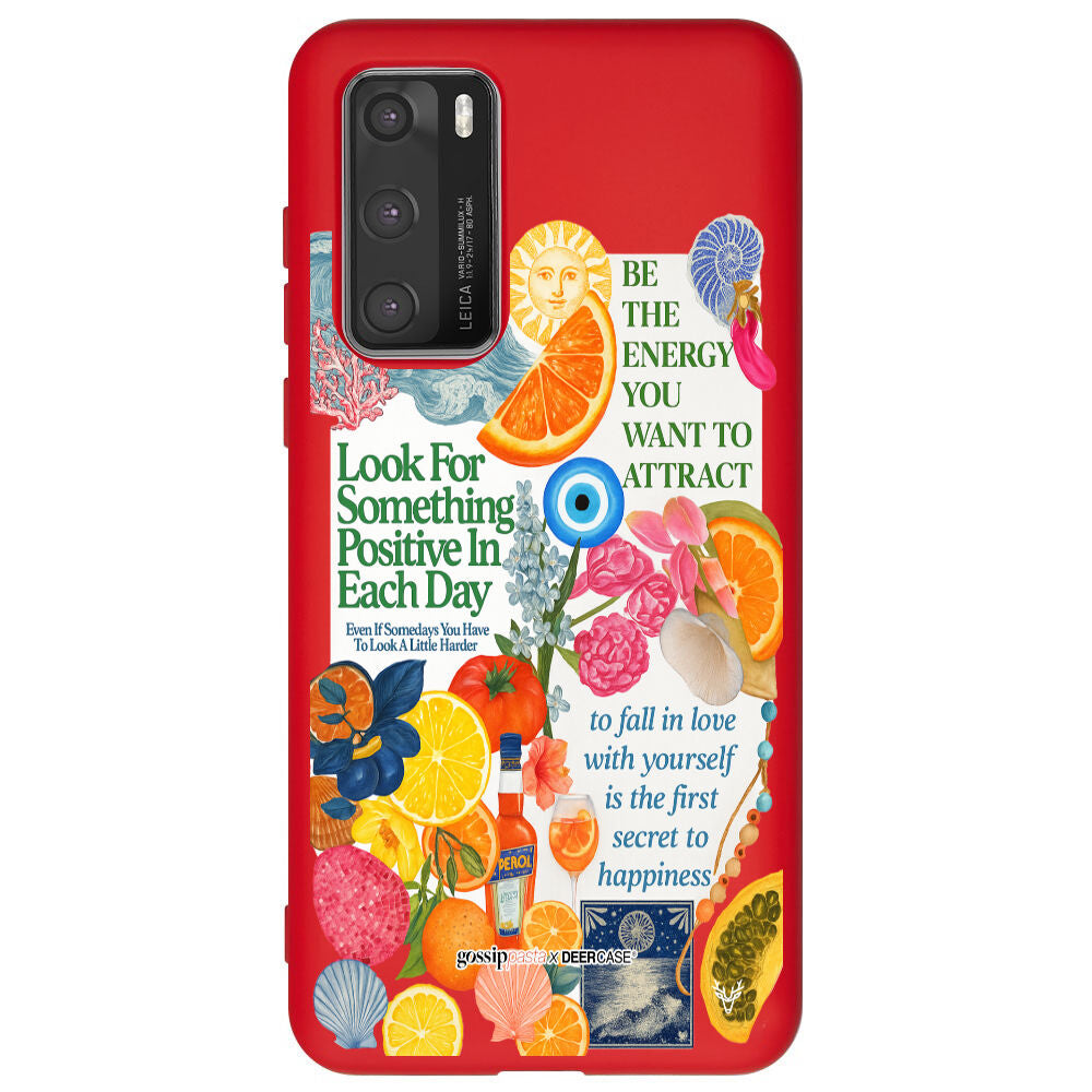 RenkliSilikonKırmızı