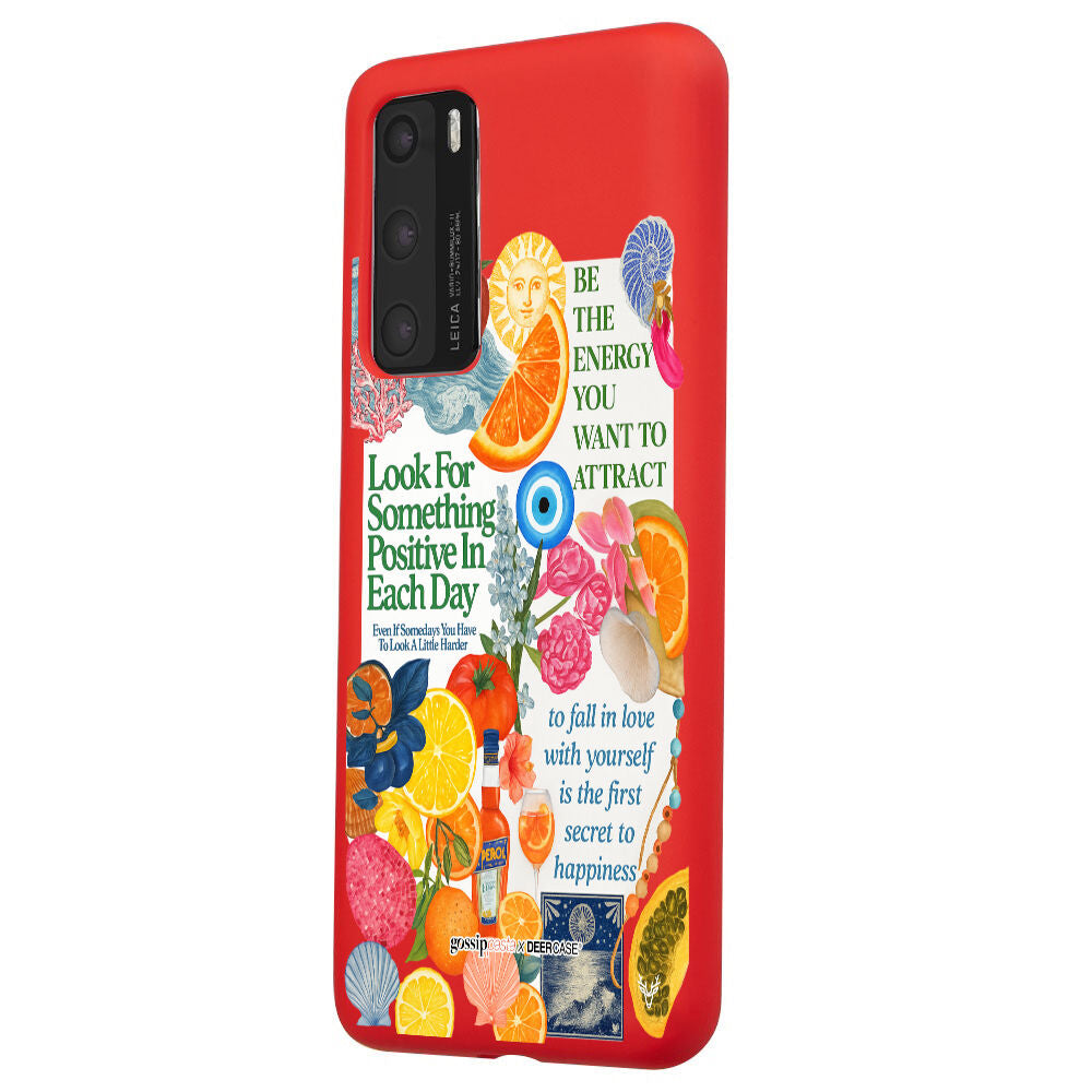 RenkliSilikonKırmızı