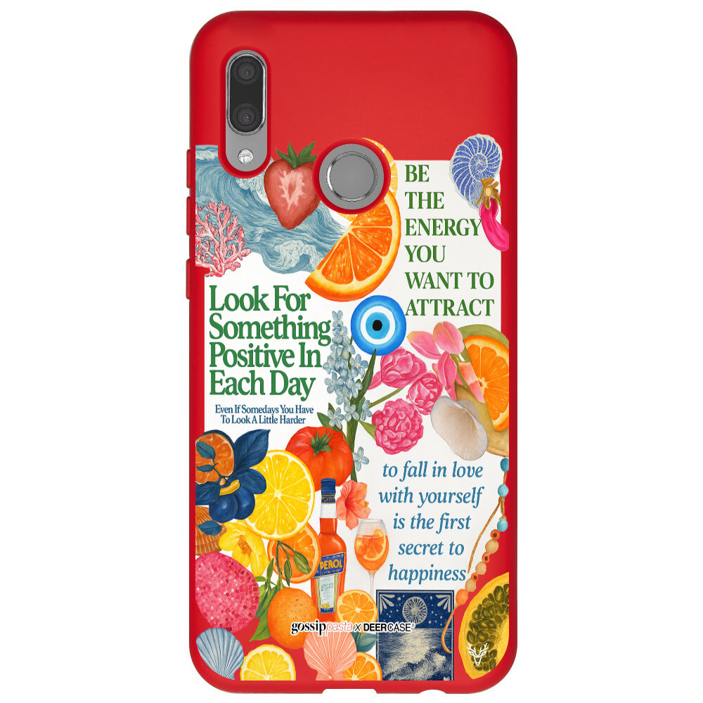 RenkliSilikonKırmızı