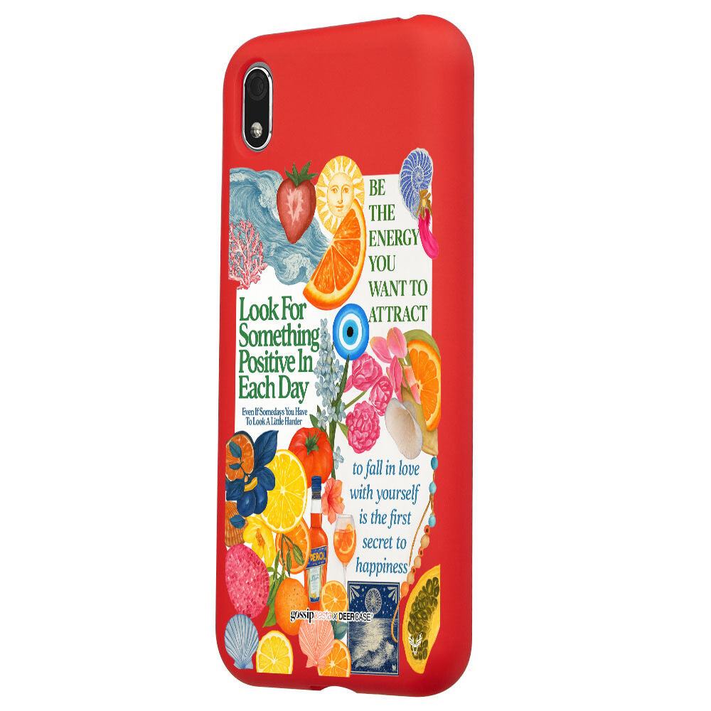 RenkliSilikonKırmızı