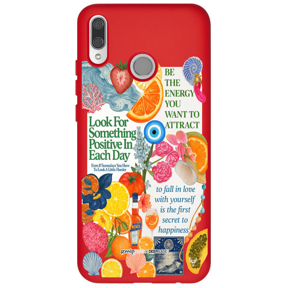 RenkliSilikonKırmızı