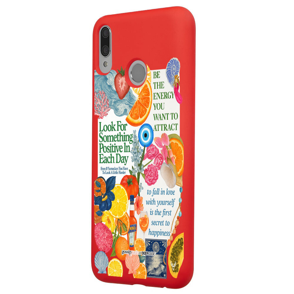 RenkliSilikonKırmızı