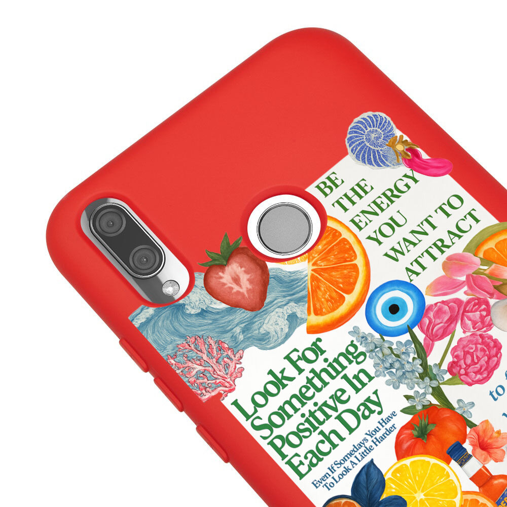 RenkliSilikonKırmızı