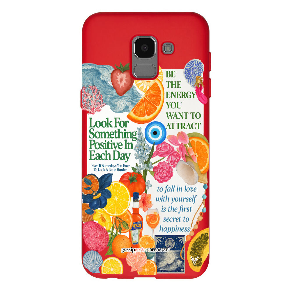 RenkliSilikonKırmızı