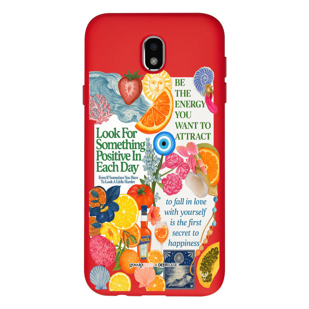 RenkliSilikonKırmızı