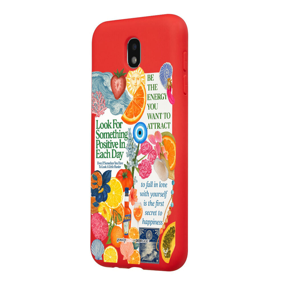 RenkliSilikonKırmızı