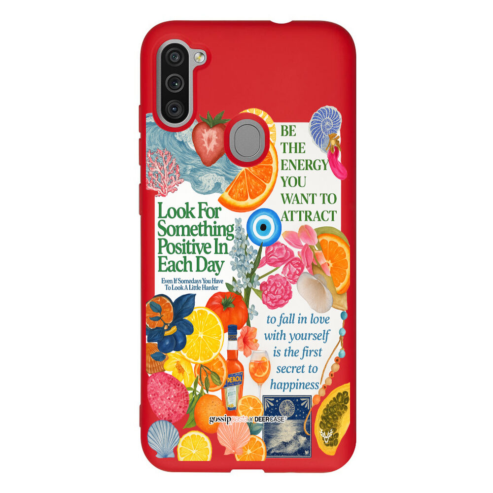 RenkliSilikonKırmızı