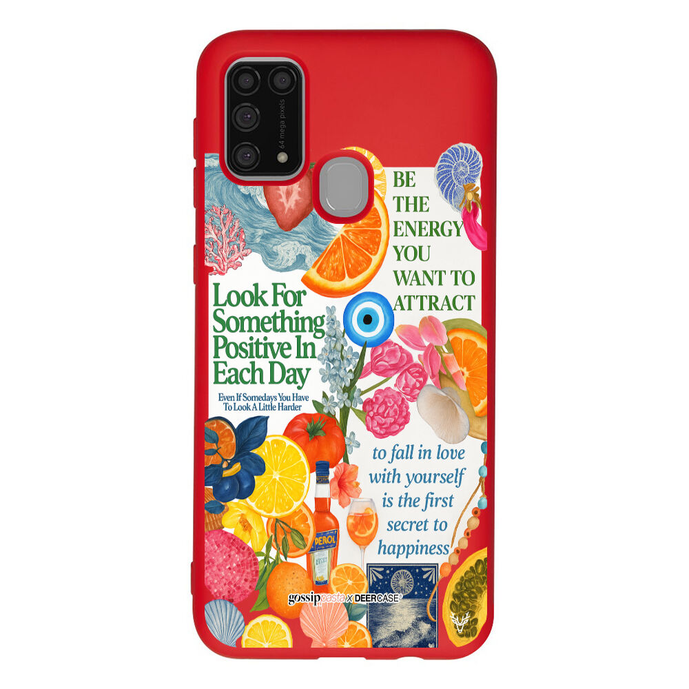 RenkliSilikonKırmızı