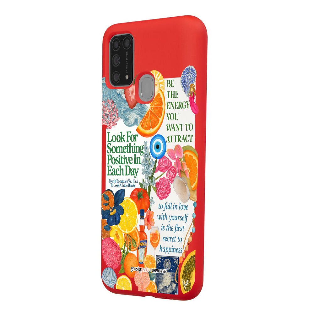 RenkliSilikonKırmızı