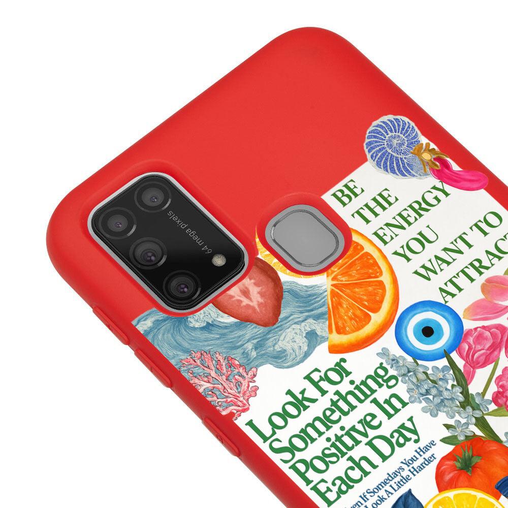 RenkliSilikonKırmızı