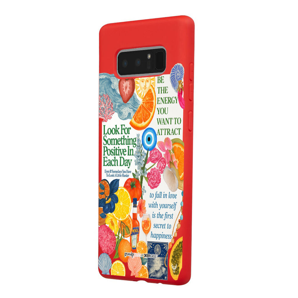 RenkliSilikonKırmızı