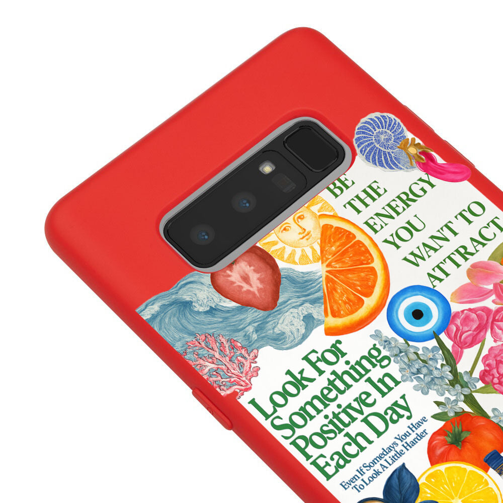 RenkliSilikonKırmızı