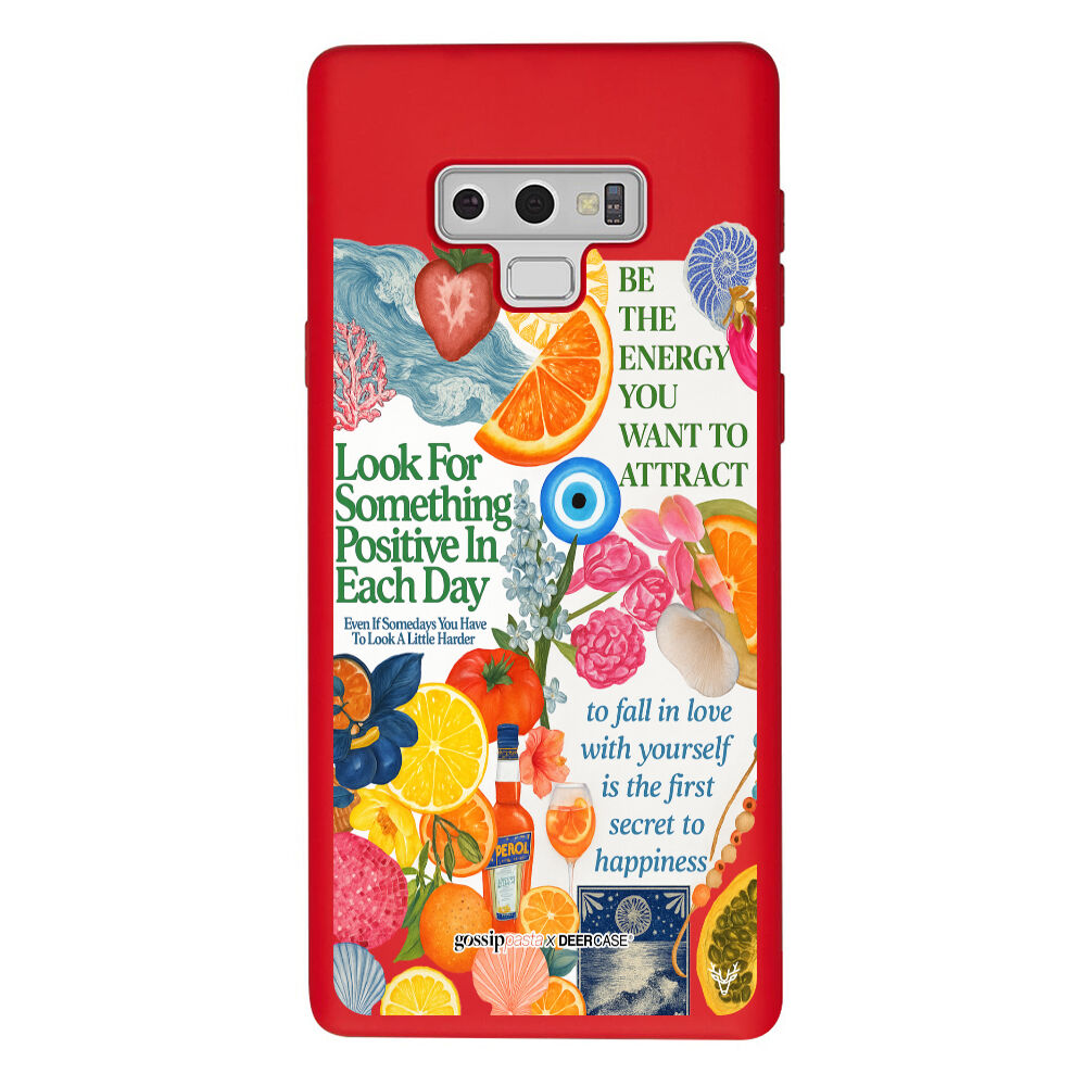 RenkliSilikonKırmızı