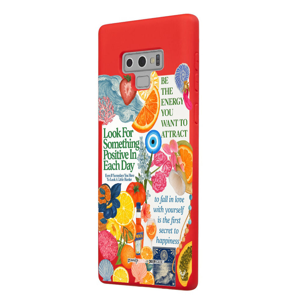 RenkliSilikonKırmızı