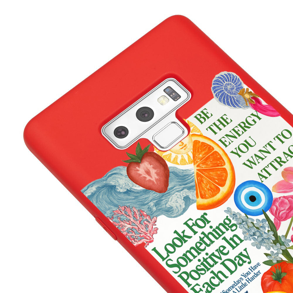 RenkliSilikonKırmızı