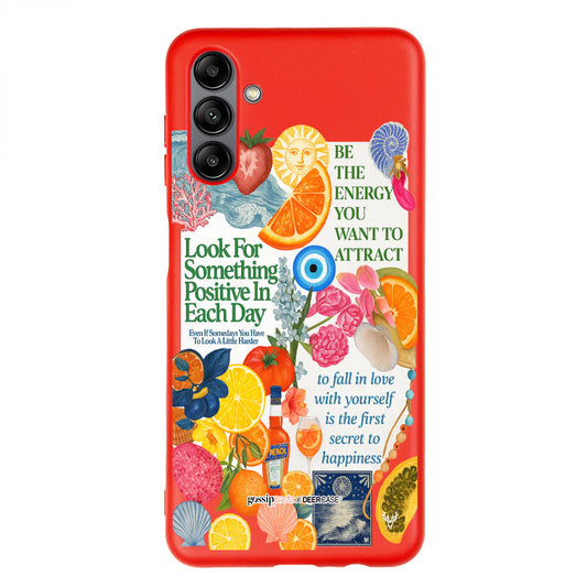 RenkliSilikonKırmızı