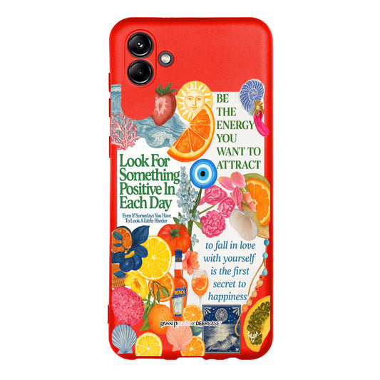 RenkliSilikonKırmızı