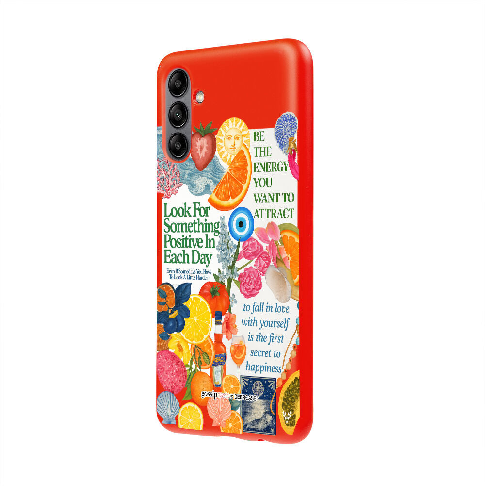 RenkliSilikonKırmızı